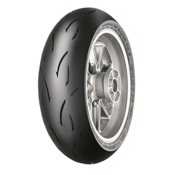 Dunlop GP Racer D212 78W TL Sport Road Tire