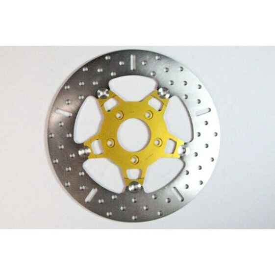 EBC X Series Round MD523X floating brake disc