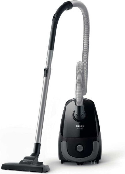 Bagged Vacuum Cleaner Philips FC8241/09 3 L 77 dB Black 750 W