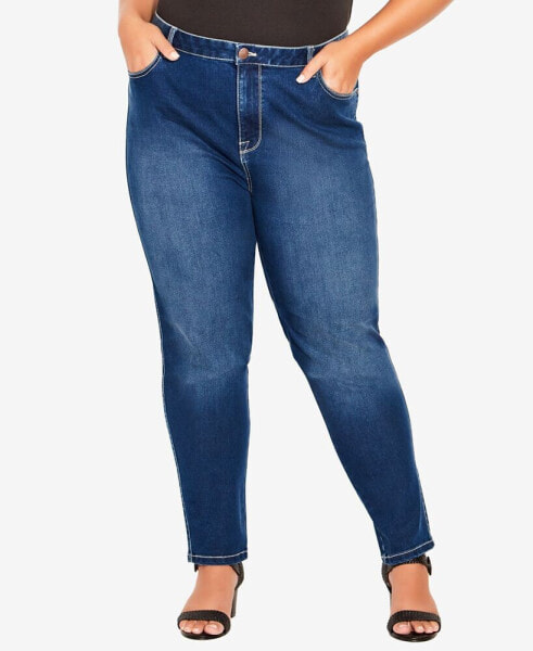 Plus Size Butter Denim Skinny Jeans