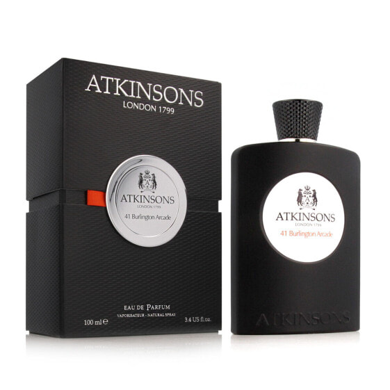 Парфюмерия унисекс Atkinsons EDP 41 Burlington Arcade 100 ml