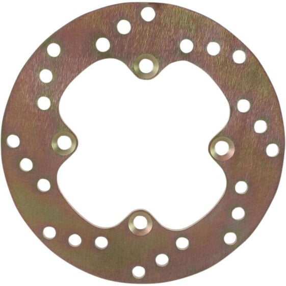 EBC D-Series Offroad Solid Round MD6223D Rear Brake Disc
