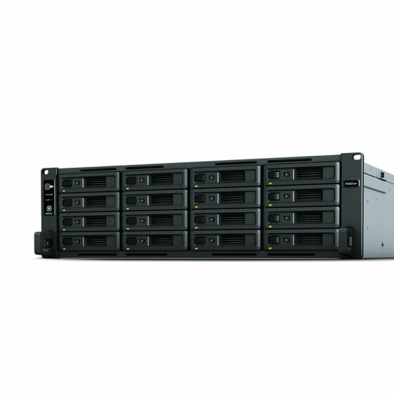 Сервер Synology RS4021XS+ Intel Xeon D-1541 16 GB RAM