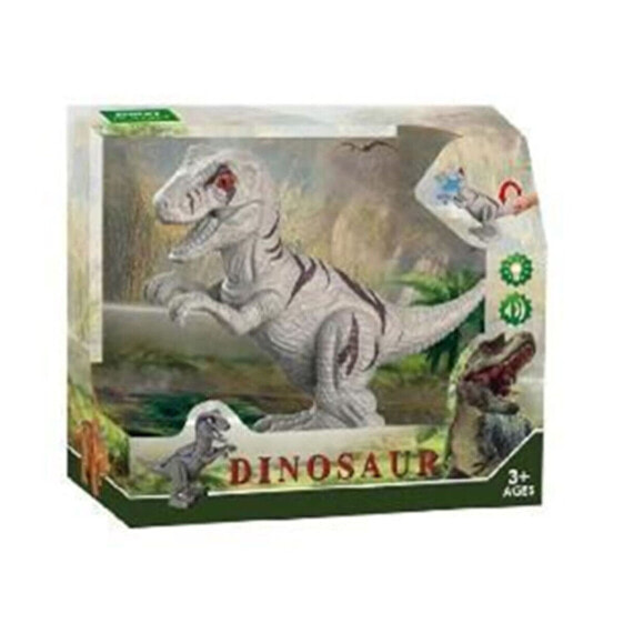 Игровой набор BB Fun Dinosaur Multicolour Dino World (Мир динозавров)