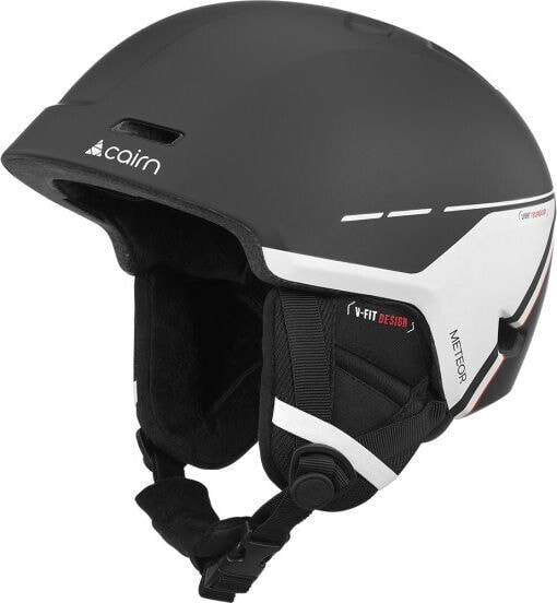 Cairn Kask Meteor czarny r. 61/62