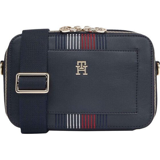 TOMMY HILFIGER Distinct Camera Corp crossbody