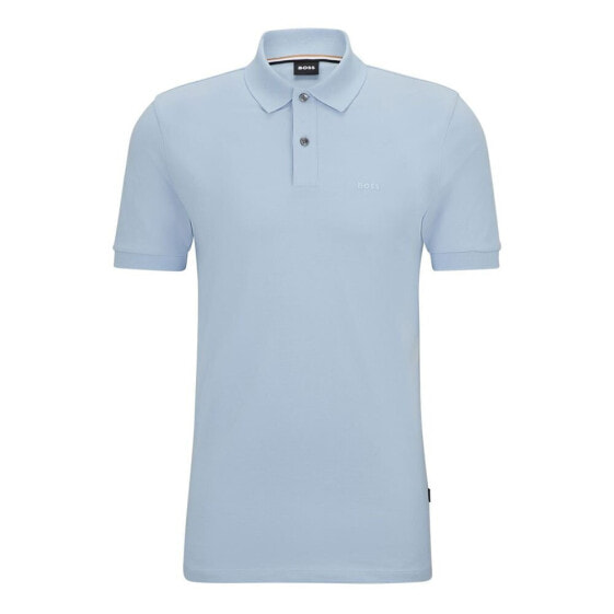 BOSS Pallas short sleeve polo