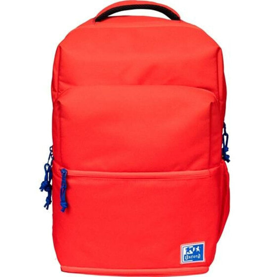 Школьный рюкзак Oxford B-Out Красный 42 x 30 x 15 cm
