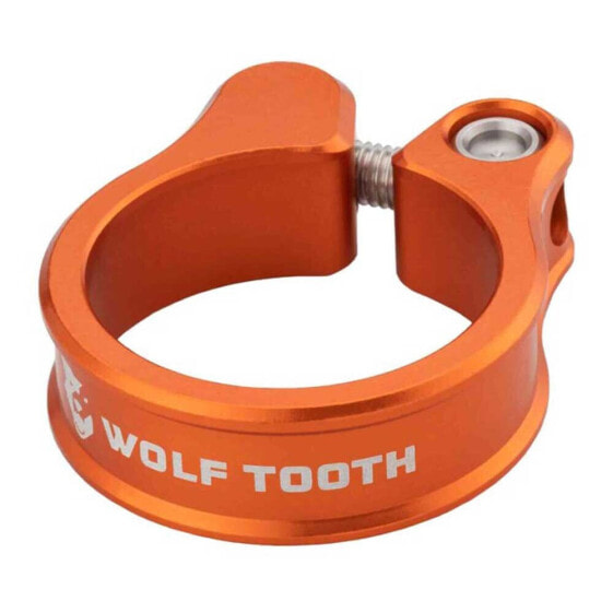 Седло зажим Wolf Tooth CNC Gold