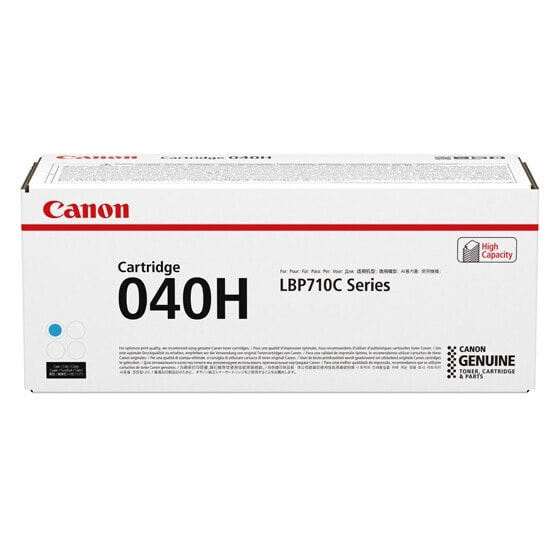 Canon 040H - Cyan - 1 pc(s)