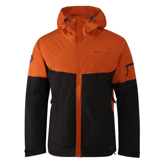 ALPINE PRO Norem jacket