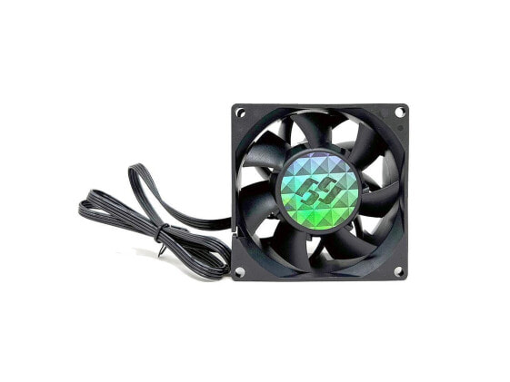 Bgears b-BlasterPWM 80x38 80mm Non-LED LED Case Fan