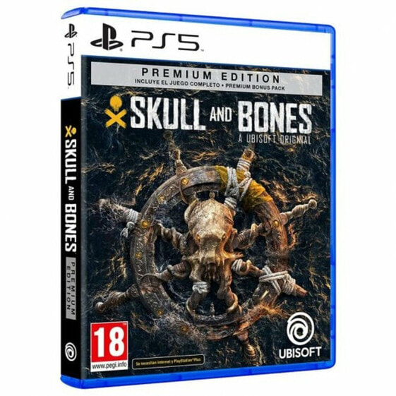 Видеоигры PlayStation 5 Ubisoft Skull and Bones