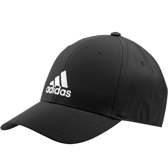 Adidas Baseball Lightweight Embroidered Logo Osfm