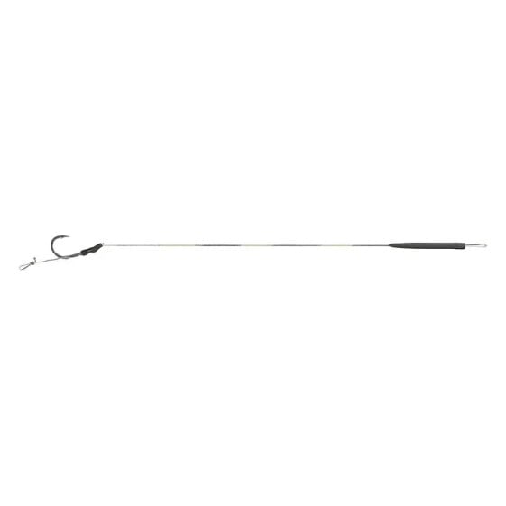 MIKADO Carp Classic Pro Coated 23 cm tied hook