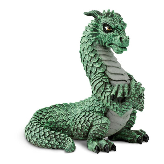 SAFARI LTD Grumpy Dragon Figure