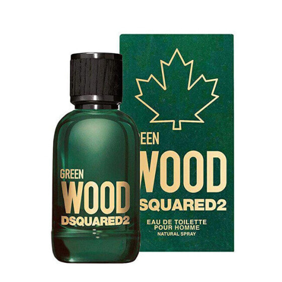 Мужская парфюмерия Dsquared2 Green Wood - EDT