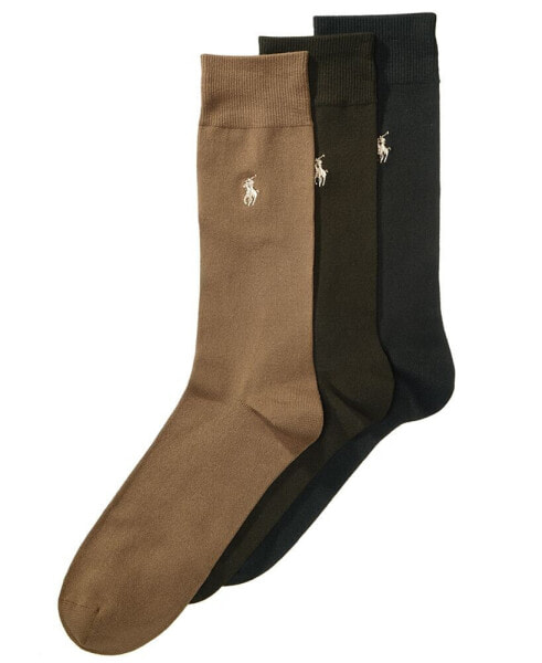 Носки Polo Ralph Lauren Supersoft Dress Socks