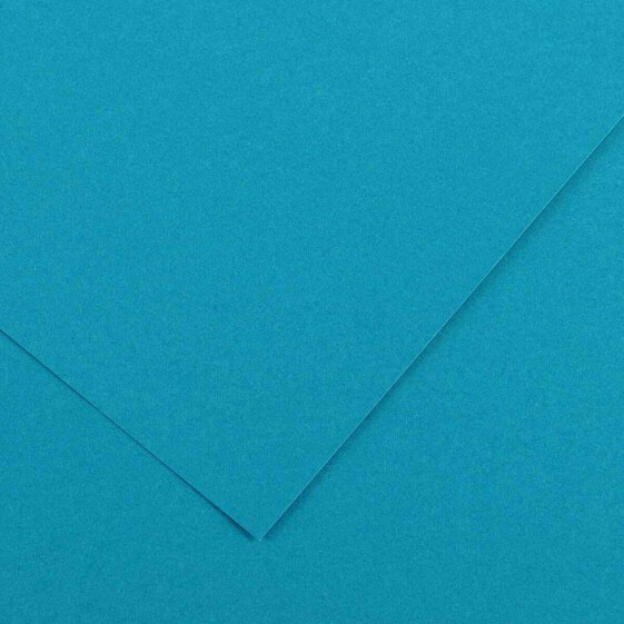 Цветной картон IRIS Мальдивы Синий 185 г 50 х 65 см (25 шт)