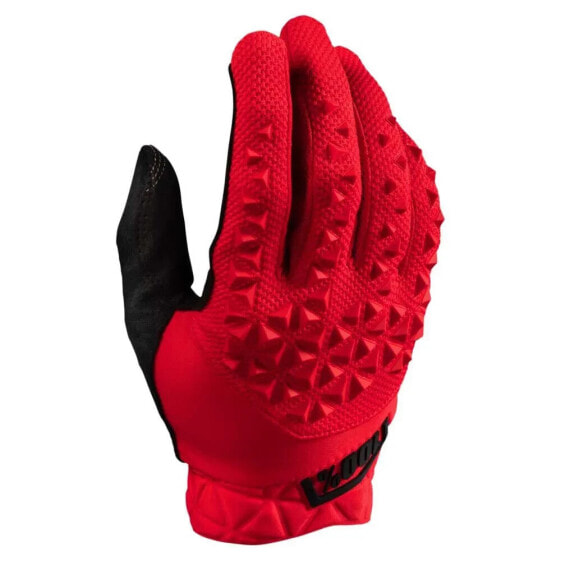 100percent Geomatic gloves