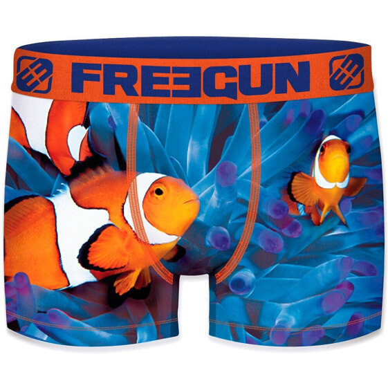 Трусы спортивные FREEGUN Dolphin Boxer для мужчин