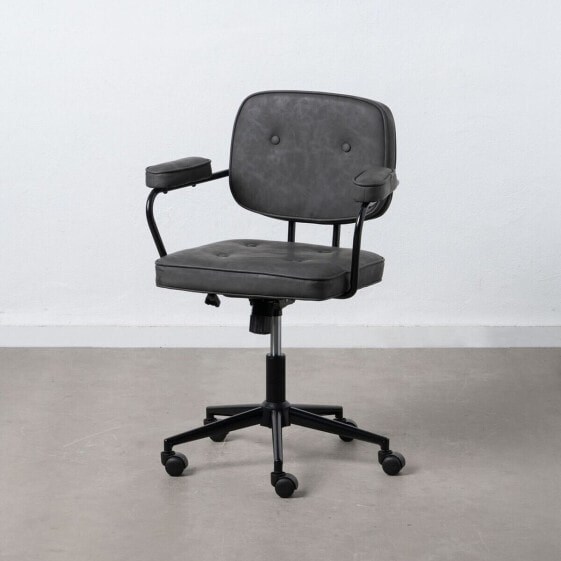 Офисный стул Shico 56 x 56 x 92 см Чёрный