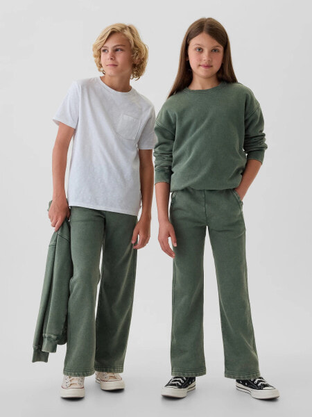 Kids Vintage Soft Washed Relaxed Sweatpants