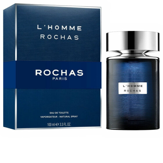 ROCHAS L´Homme Vapo 60ml Eau De Toilette