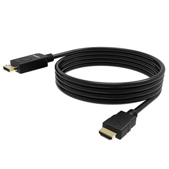 VISION Professional displayport to hdmi cable 2 m