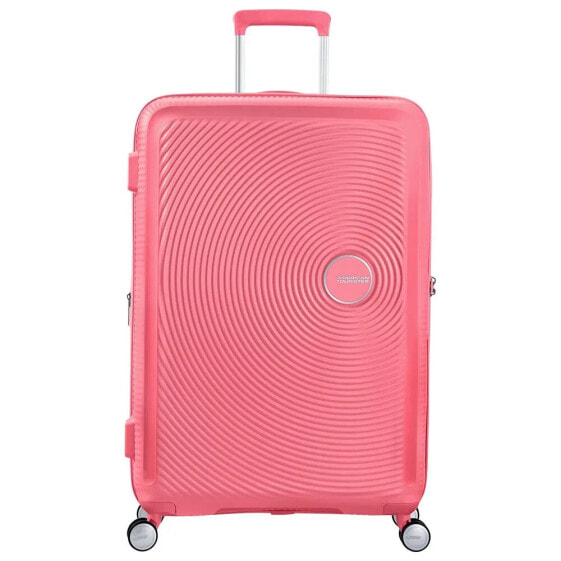 AMERICAN TOURISTER Soundobx Spinner 77/28 TSA 97-110L trolley expandable