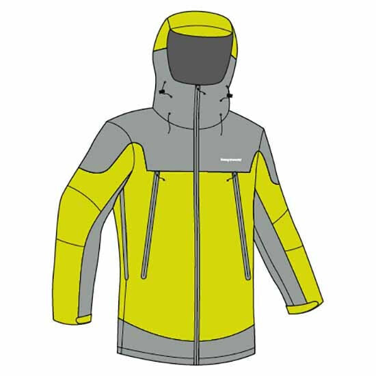 TRANGOWORLD Rilton TF jacket