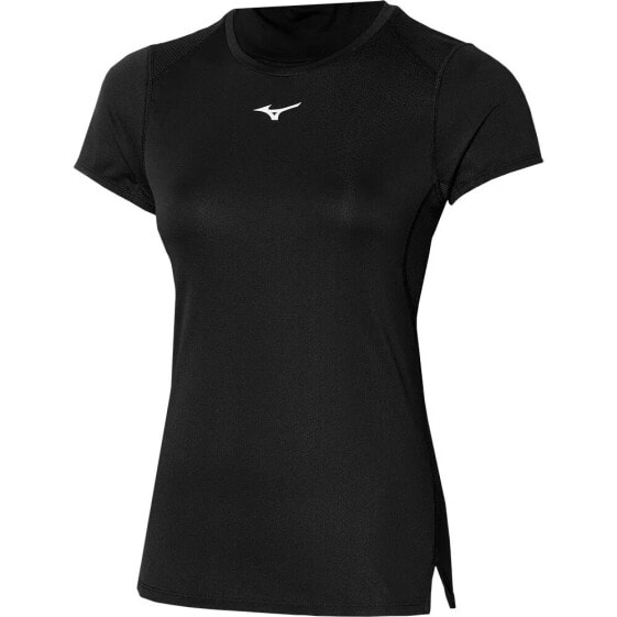 MIZUNO DryAeroFlow short sleeve T-shirt