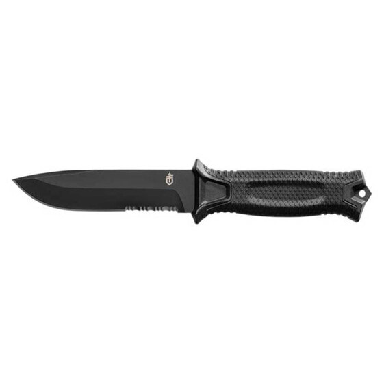 GERBER Strongarm Fixed Serrated Knife