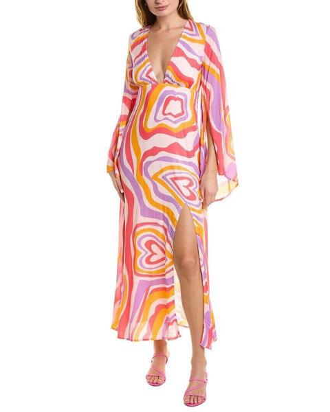 Платье женское Sundress Arsen Dress розовое XS