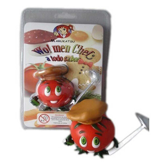 Фигурка MARUKATSU Wo!men Chef Tomato Figure Wo!men Tomato Chef (Повар Томат Женщина)