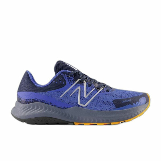 Беговые кроссовки для взрослых New Balance Dynasoft Nitrel Синий Мужской