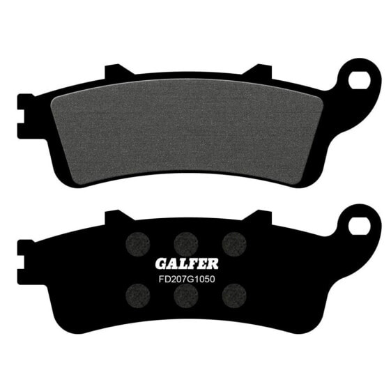 GALFER Scooter FD207G1050 Organic Brake Pads