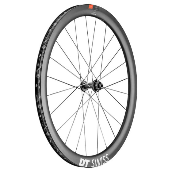 DT SWISS ERC 1100 Dicut 45 29´´ CL Disc Tubeless road front wheel