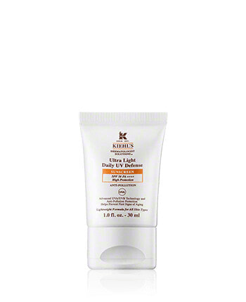 Kiehl's Sunscreen Ultra Light Daily UV Defense SPF 50