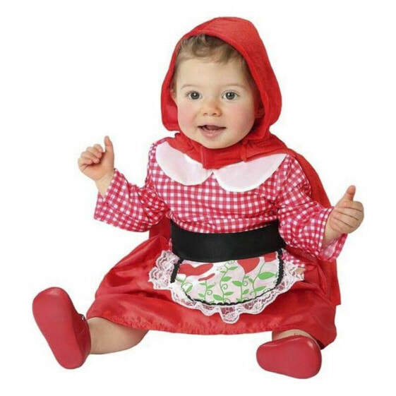 Маскарадные костюмы для младенцев Красный Фантазия