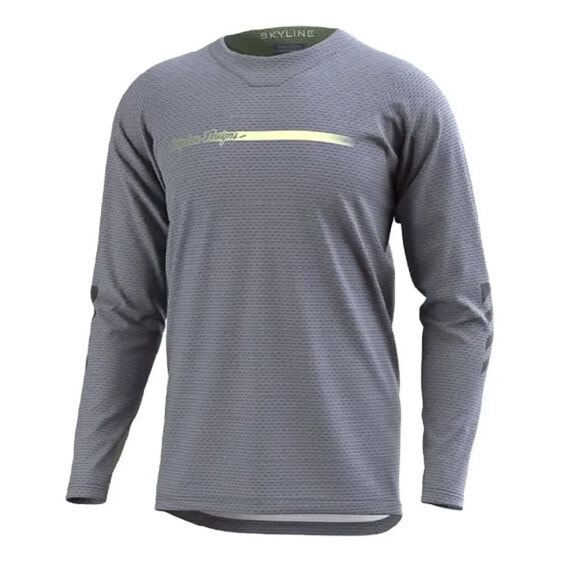 TROY LEE DESIGNS Skyline Air long sleeve enduro jersey