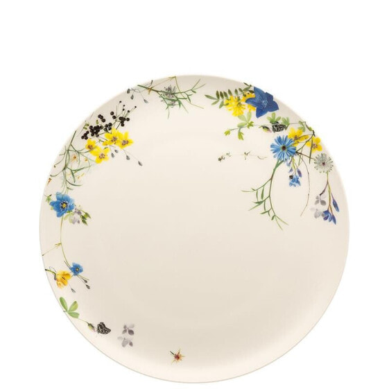 Rosenthal Brilliance Fleurs des Alpes Speiseteller 27 cm