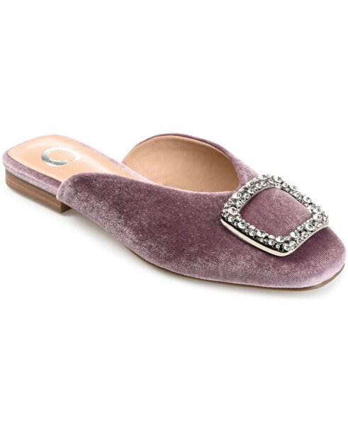 Women's Sonnia Velvet Mules