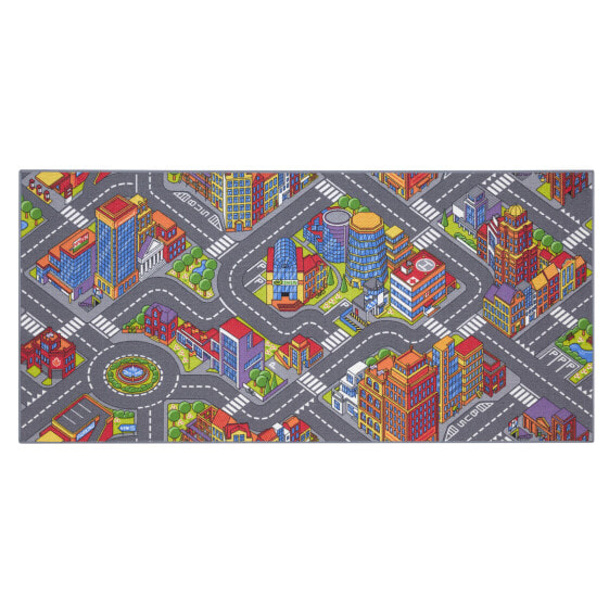 Коврик для детской Carpet Studio Big City Kinderteppich 140x200cm