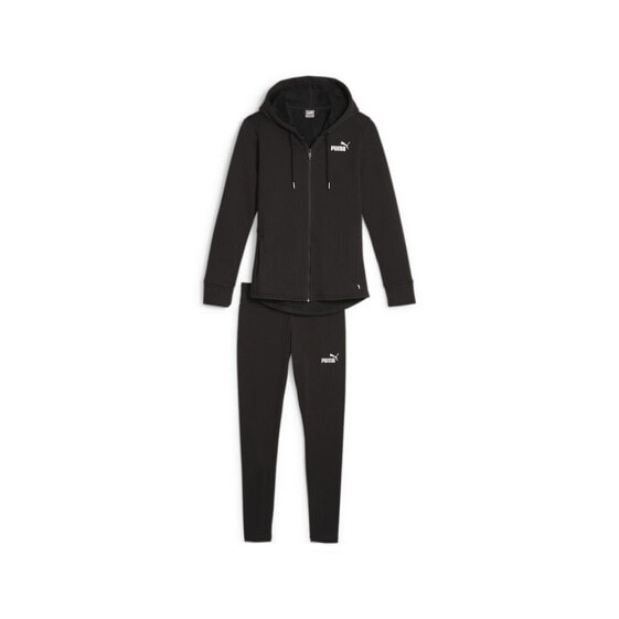 PUMA Metallic Track F Tracksuit