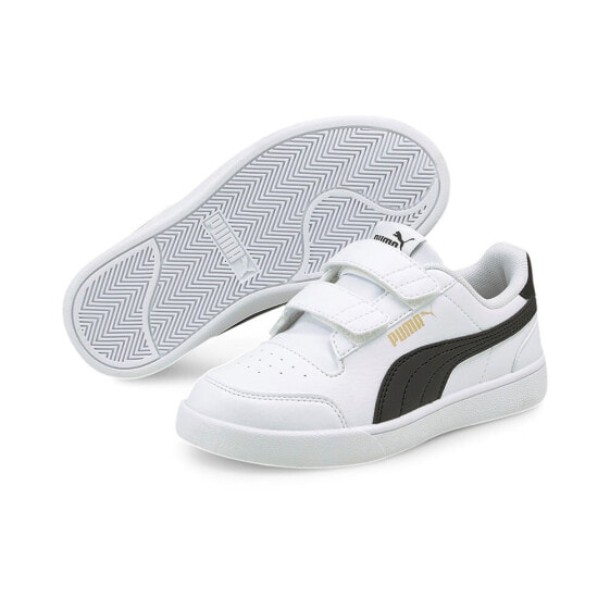 Кроссовки PUMA Shuffle Velcro Trainers