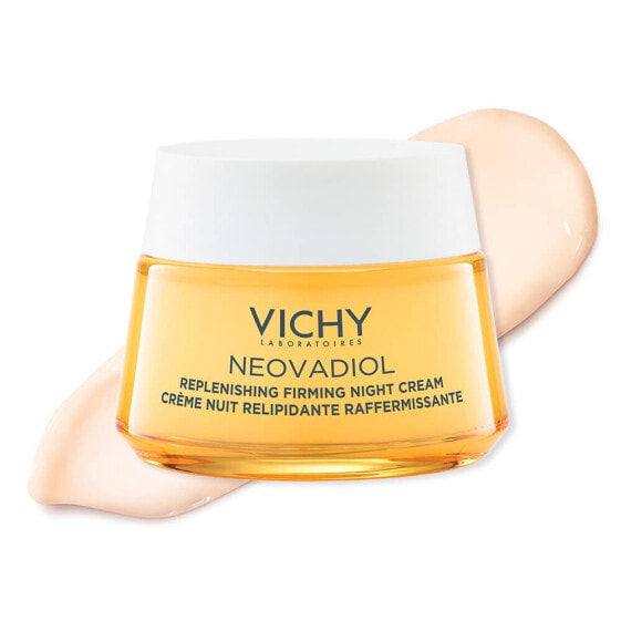 Vichy Neovadiol Replenishing Firming Night Cream Восстанавливающий питательный ночной крем для кожи в период менопаузы