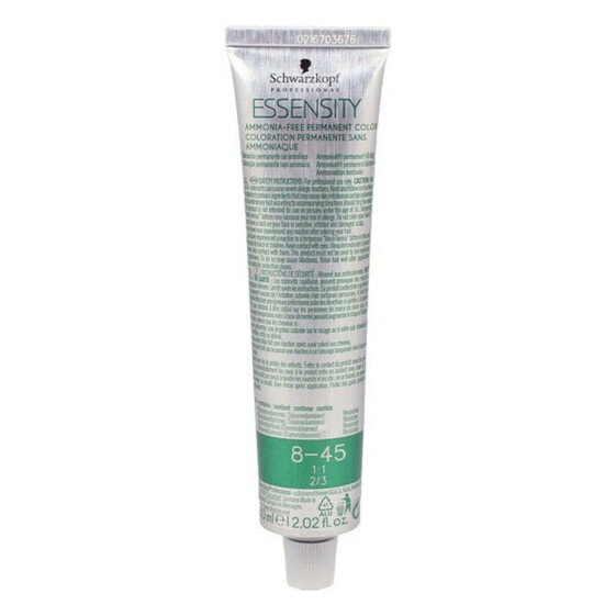 Перманентный крем-краска 8-45 Schwarzkopf Essensity Armonia (60 ml)