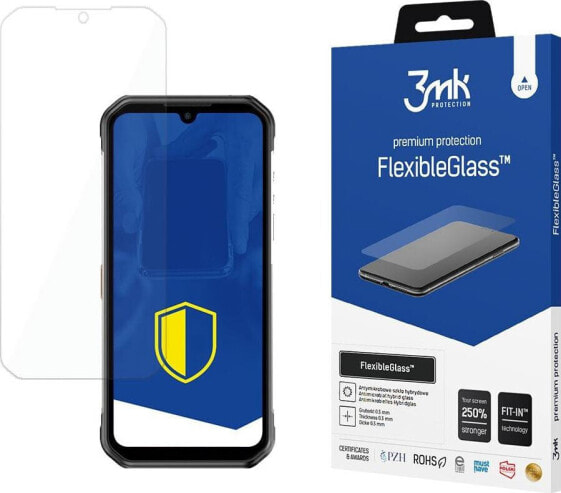 3MK Ulefone Armor 11 5G - 3mk FlexibleGlass