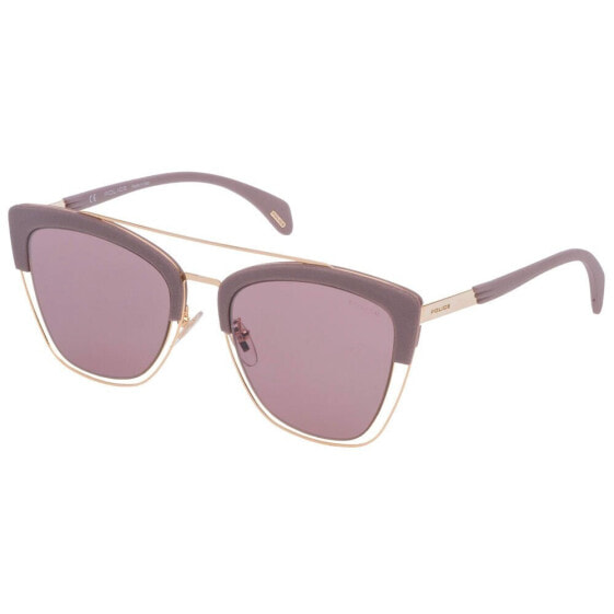 POLICE SPL7595207DW Sunglasses